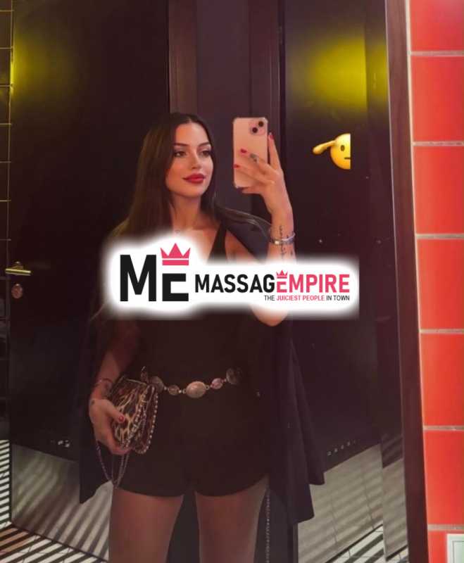 alanya's premier escort begumm black-haired european beauty