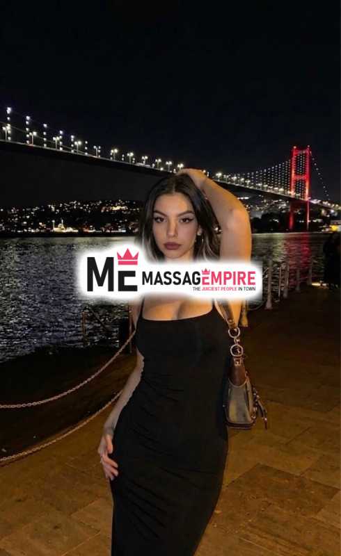 cansu attractive mixed escort ankara with black hair