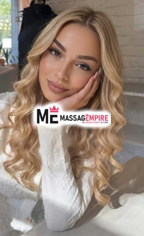 deniz premium blonde escort ankara