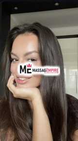 yulia top escort alanya with brown hair and irresistible charm