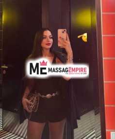 alanya's premier escort begumm black-haired european beauty