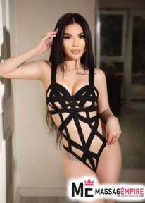 renata slender black-haired escort based ankara turkey
