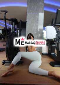 meyra top escort ankara with black hair and brown eyes