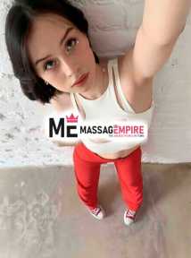 umka sexy mixed escort ankara with black hair and hazel eyes