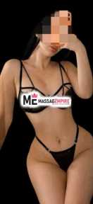beyza attractive black-haired escort ankara offering premium services