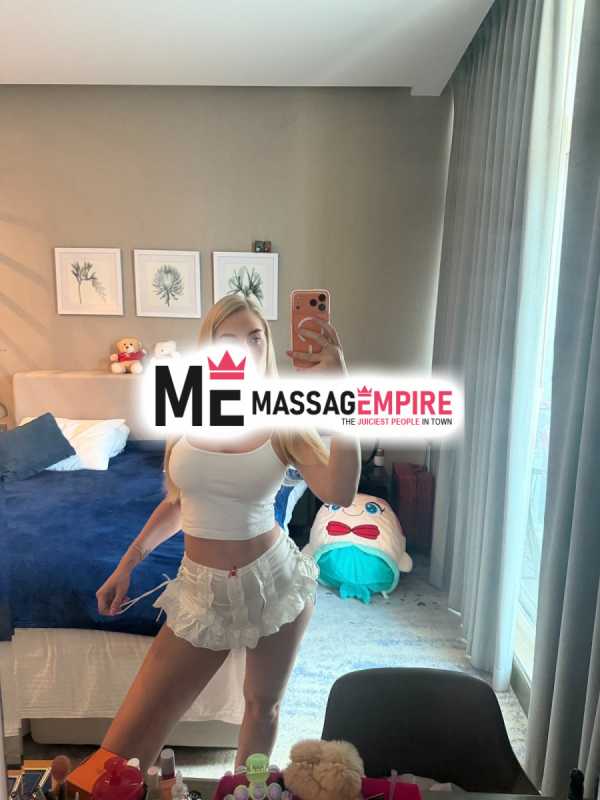 monica az elegant blonde escort ankara with exclusive services