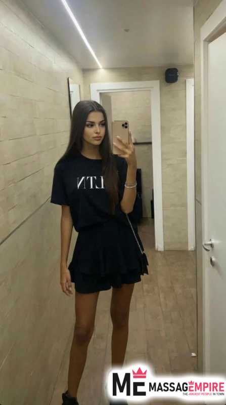 elya athletic escort with black hair antalya turkey