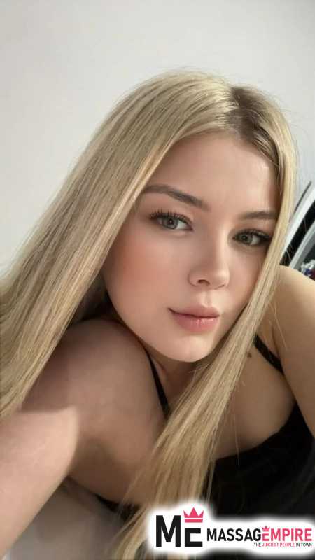 blonde escort maria from istanbul outcall and travel services available