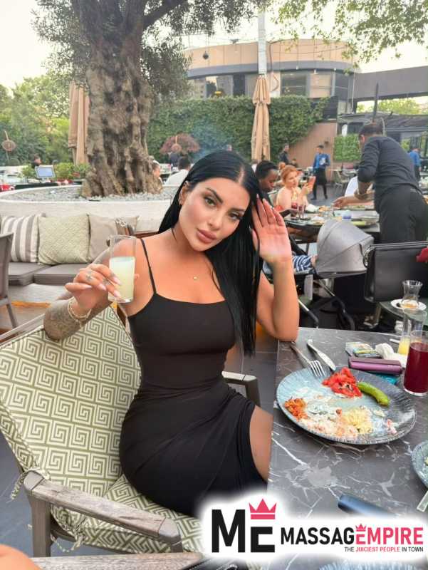 bengu athletic female escort istanbul with black hair and brown eyes
