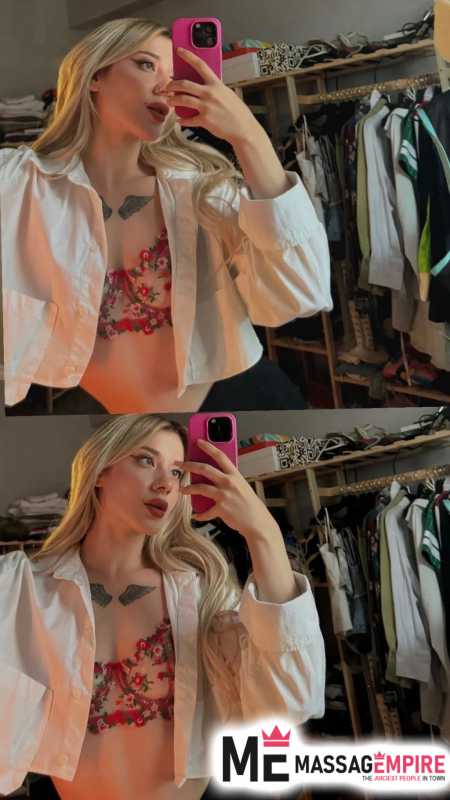 aria - 22-year-old escort with blonde hair istanbul
