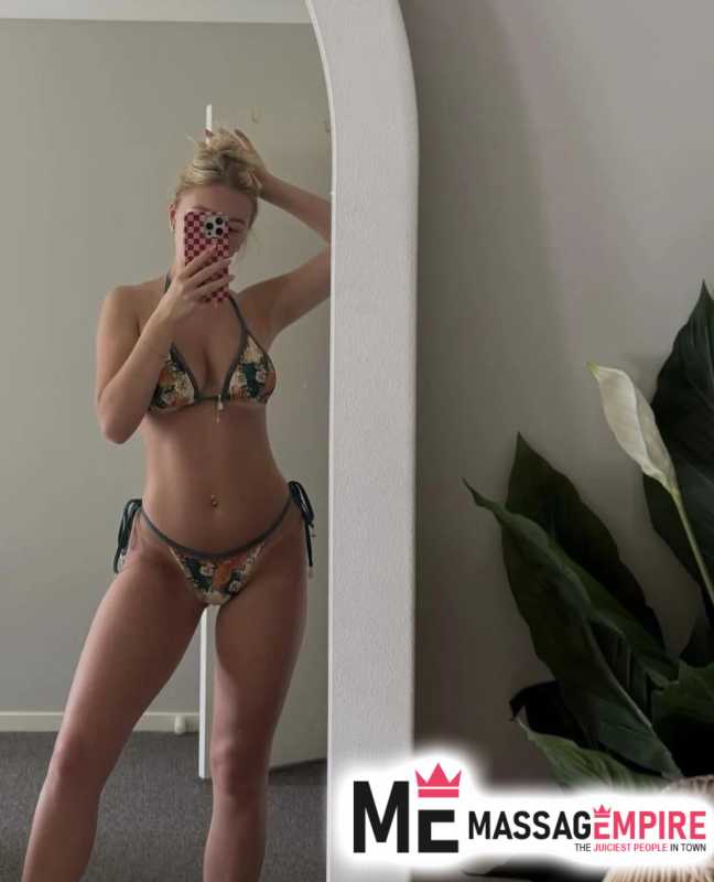 blonde female escort asya bodrum turkey - outcall services available