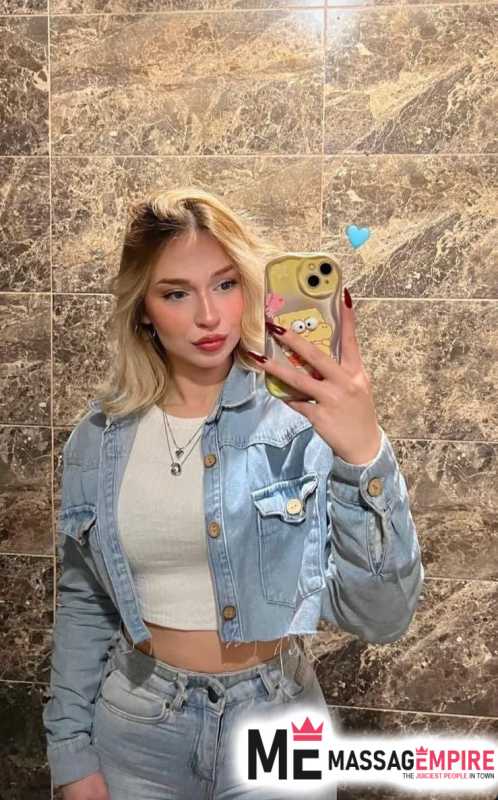 nora athletic blonde escort istanbul turkey