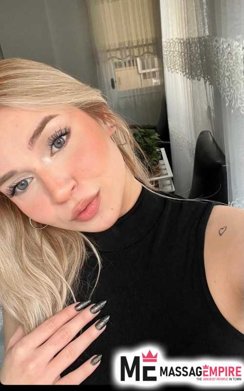 nora athletic blonde escort istanbul turkey