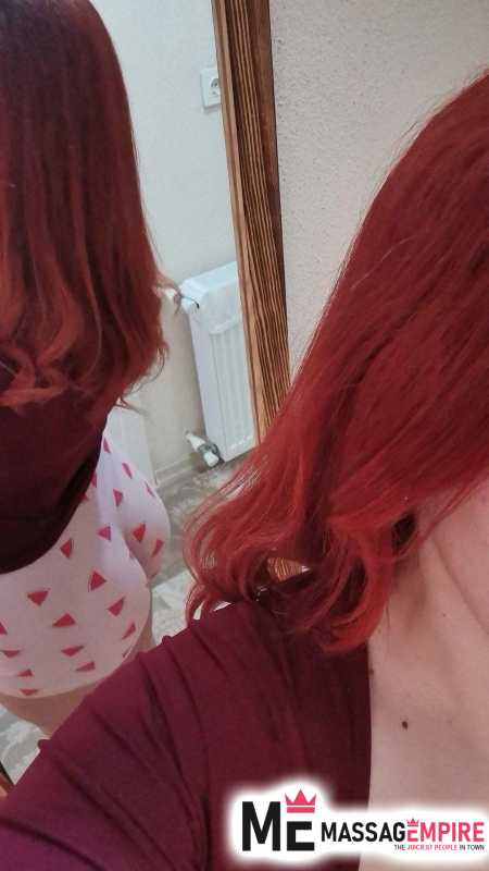 melina 19-year-old escort with red hair istanbul offering outcall services