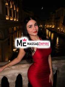 mira iz sensational black-haired escort ankara