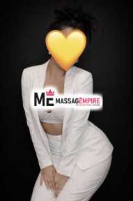 berrin seductive escort from ankara with black hair and alluring services