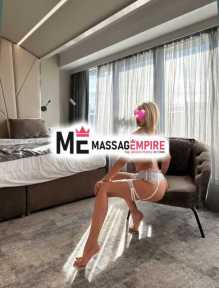 eylem premium blonde escort ankara offering discreet and engaging services
