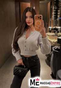 maya slender black-haired escort available for outcall antalya