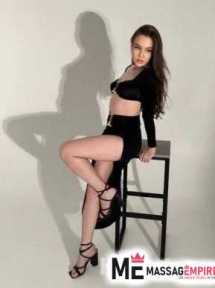 ceyda chestnut-haired escort antalya turkey