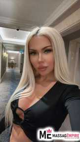 blonde escort lidya from istanbul fluent turkish and passionate about travel and entertainment