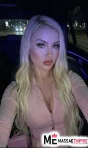 lora athletic blonde escort istanbul with passion for fine dining and travel