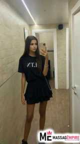 elya black-haired escort with athletic build istanbul
