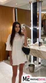 elya black-haired escort with athletic build istanbul