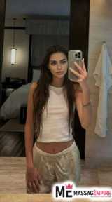 elya black-haired escort with athletic build istanbul
