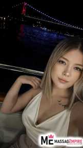 blonde escort maria from istanbul outcall and travel services available