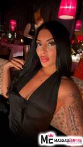 bengu athletic female escort istanbul with black hair and brown eyes