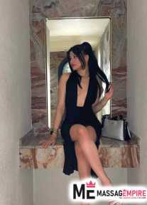 jasmine slender escort with black hair istanbul
