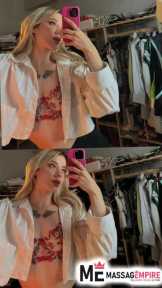 aria - 22-year-old escort with blonde hair istanbul