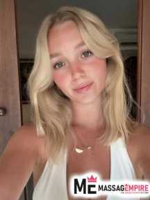 blonde female escort asya bodrum turkey - outcall services available