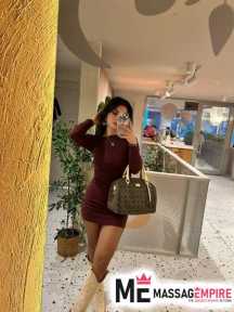 gizem black-haired escort from izmir turkey