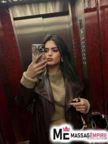 gizem black-haired escort from izmir turkey