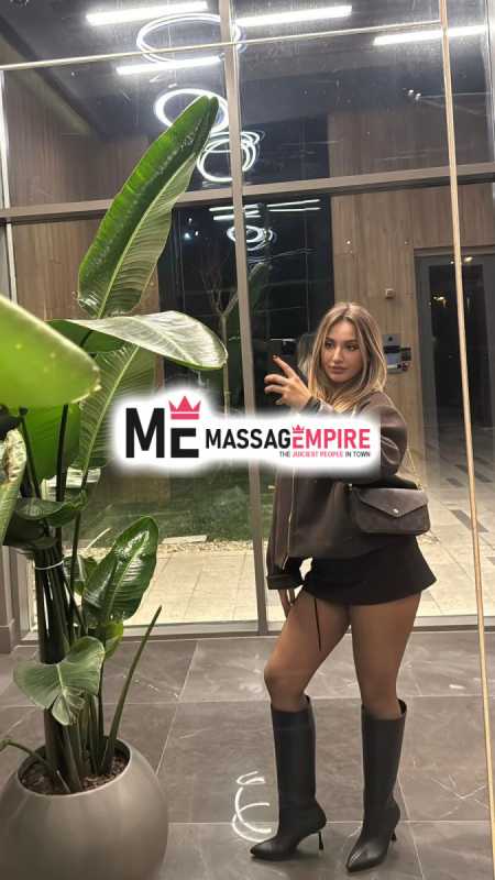 alya premium blonde escort adana