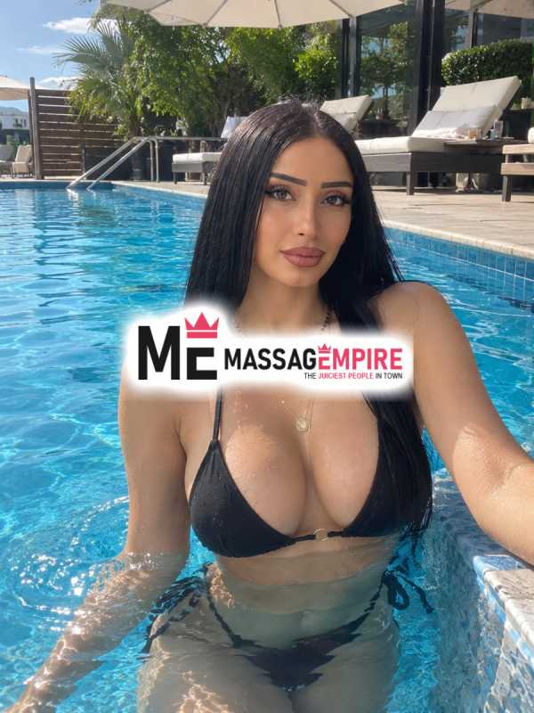 aleyna elite escort service by stunning brown-haired beauty adana