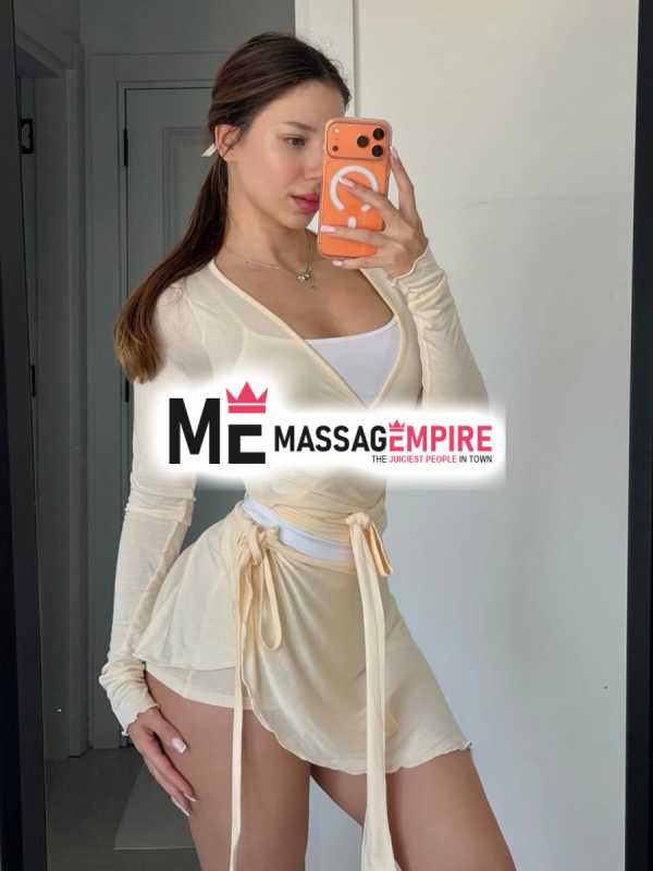 belinda seductive escort antalya with brown hair and captivating services
