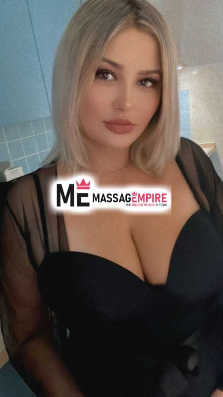 olga premium escort services from stunning blonde antalya