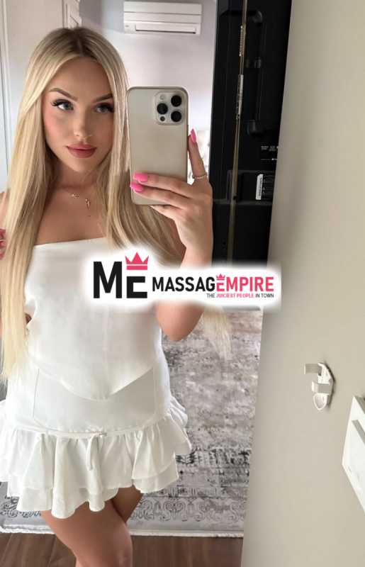 seductive blonde escort antalya – sandra