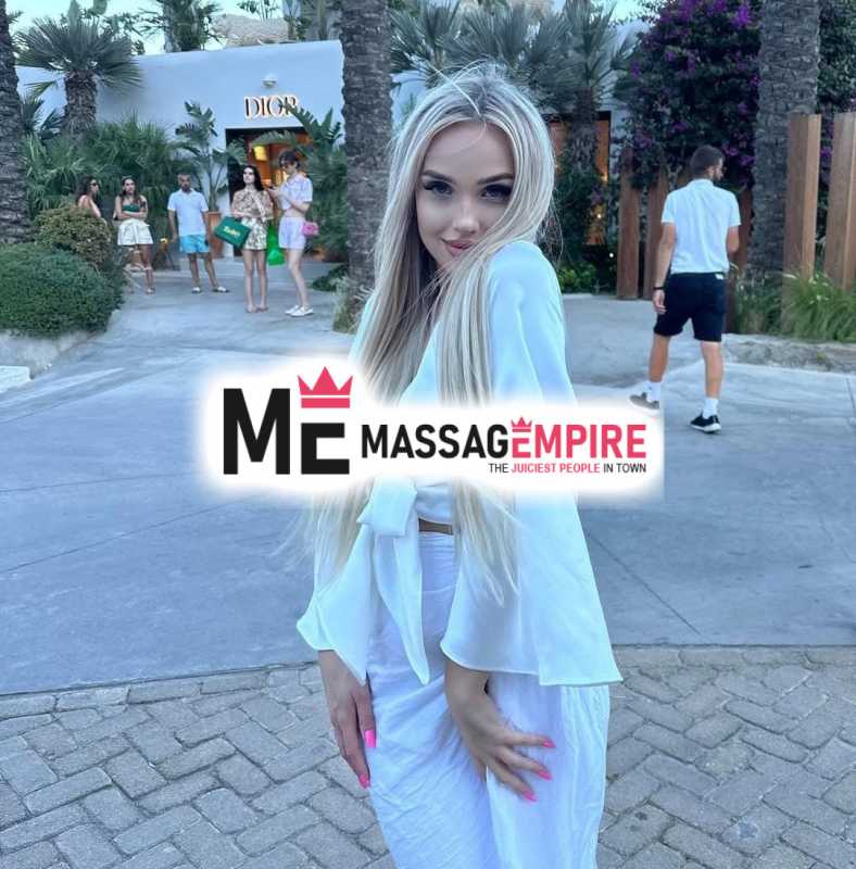 seductive blonde escort antalya – sandra