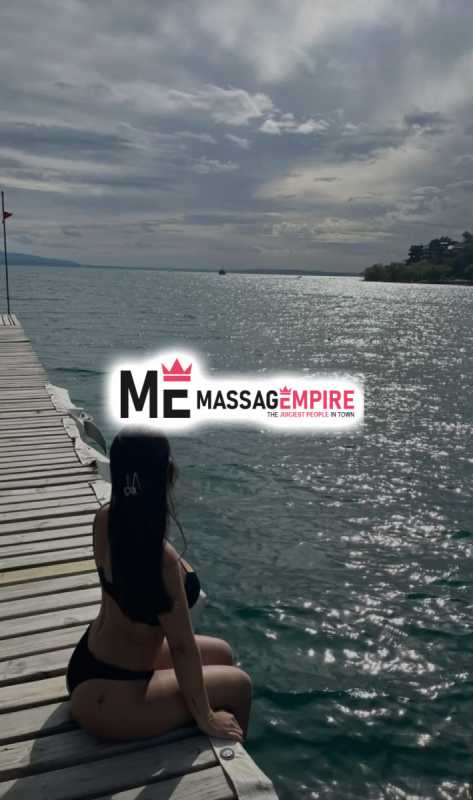 sinem premium escort services antalya by dazzling black-haired beauty