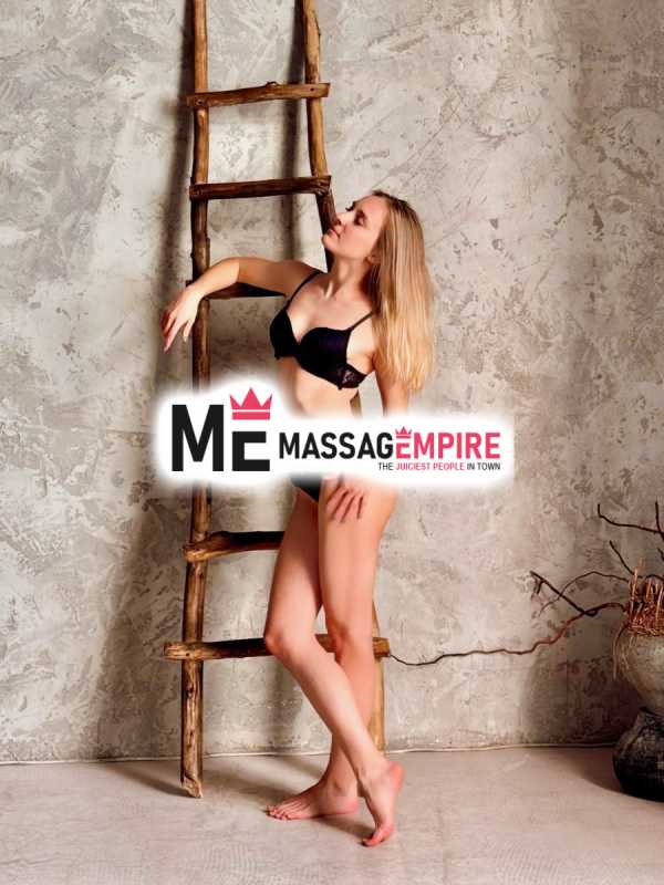sonya top european escort antalya with blonde hair and blue eyes