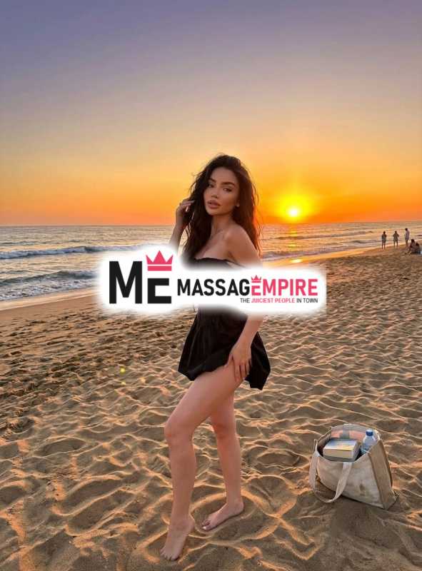 irina exquisite black-haired escort antalya