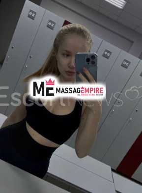 bodrum escort services by olga captivating blonde beauty