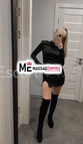 bodrum escort services by olga captivating blonde beauty