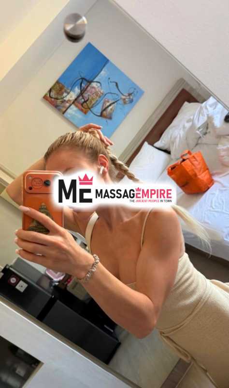 simge premier blonde escort bodrum offering elite services
