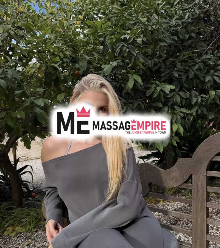 bodrum's alluring escort tuba the captivating mixed beauty with blonde hair