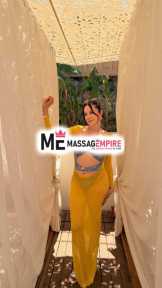 adana's alluring escort didem mesmerizing mixed beauty with hazel eyes and brown hair