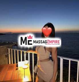 alina alluring escort adana with brown hair and green eyes